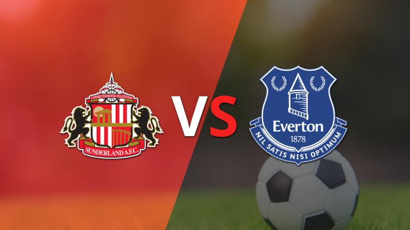EN VIVO: Everton avanza en el marcador y le gana a Sunderland 1 a 0
