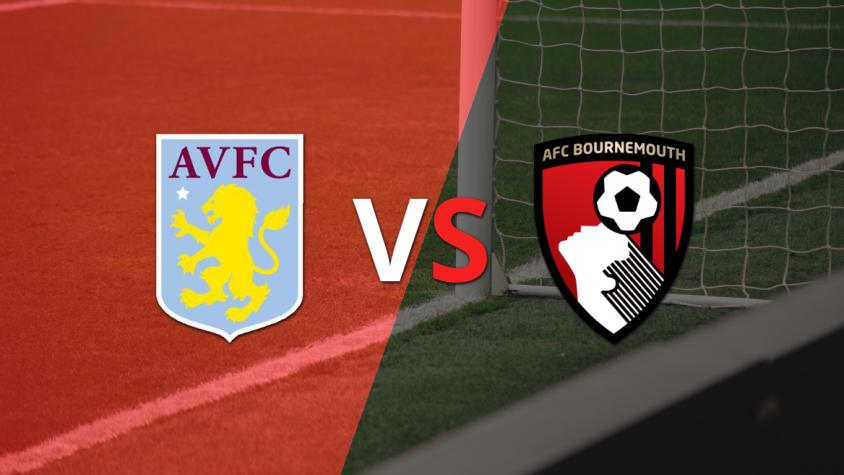 Bournemouth se enfrentará a Aston Villa por la fecha 11