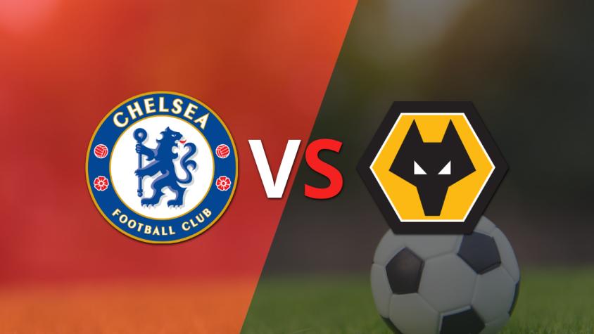 Wolverhampton buscará vencer su racha negativa ante Chelsea
