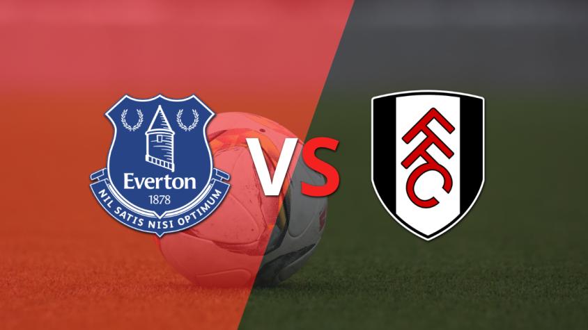 Everton vs Fulham: previa, horario y cómo llegan para la fecha 11 de la Premier League