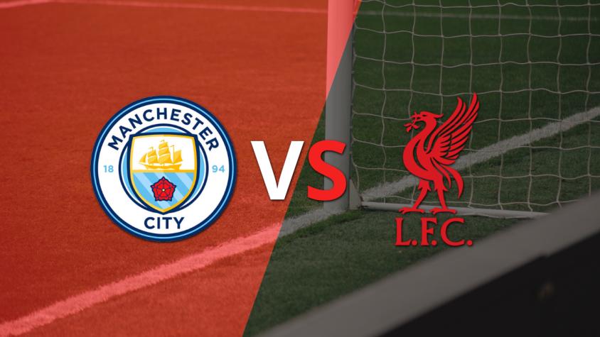 Se enfrentan Manchester City y Liverpool por la fecha 11