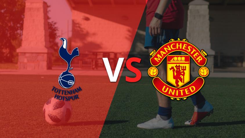 Tottenham vs Manchester United: previa, horario y cómo llegan para la fecha 11 de la Premier League