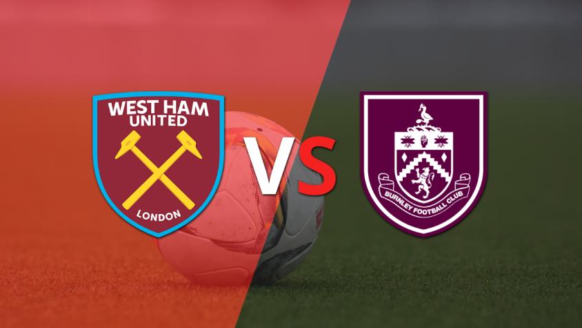 West Ham United se enfrentará ante Burnley por la fecha 11