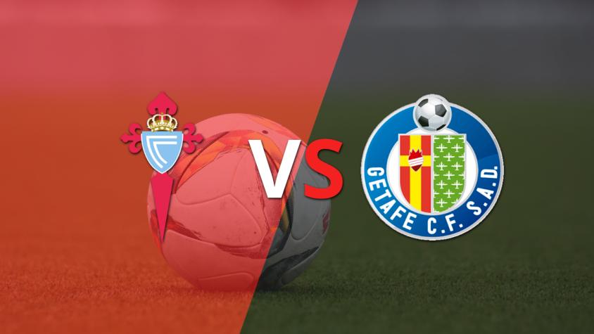 Celta vs Getafe: previa, horario y cómo llegan para la fecha 1 de la Liga