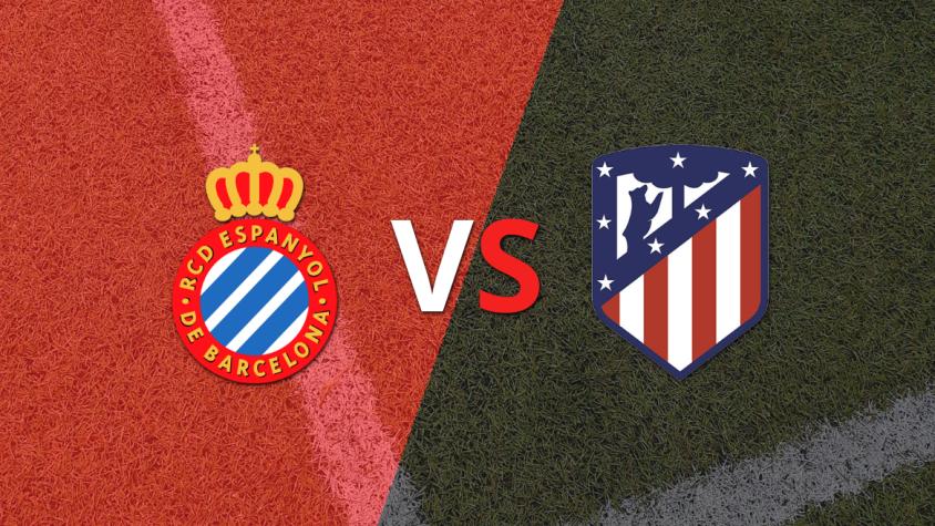 Espanyol vs Atlético de Madrid: previa, horario y cómo llegan para la fecha 1 de la Liga
