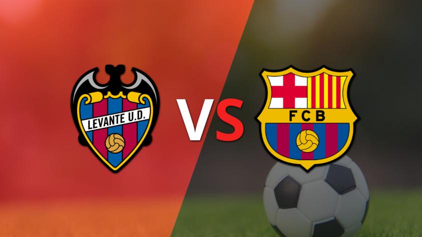 Levante vs Barcelona: previa, horario y cómo llegan para la fecha 2 de la Liga
