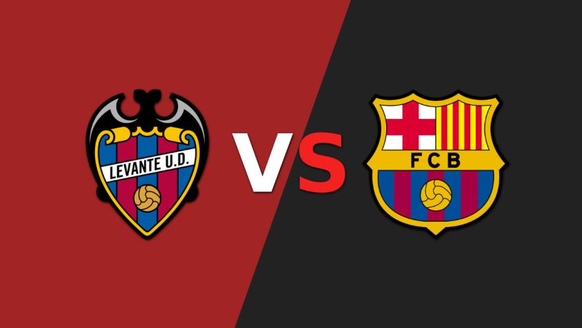 Levante y Barcelona se encuentran en la fecha 2