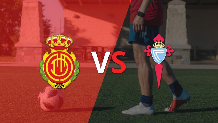 Por la fecha 2, Mallorca recibirá a Celta