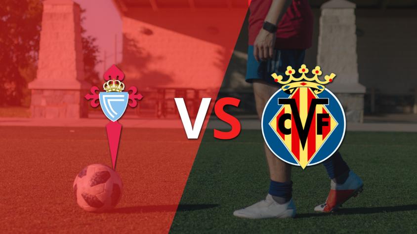 Celta vs Villarreal: previa, horario y cómo llegan para la fecha 3 de la Liga