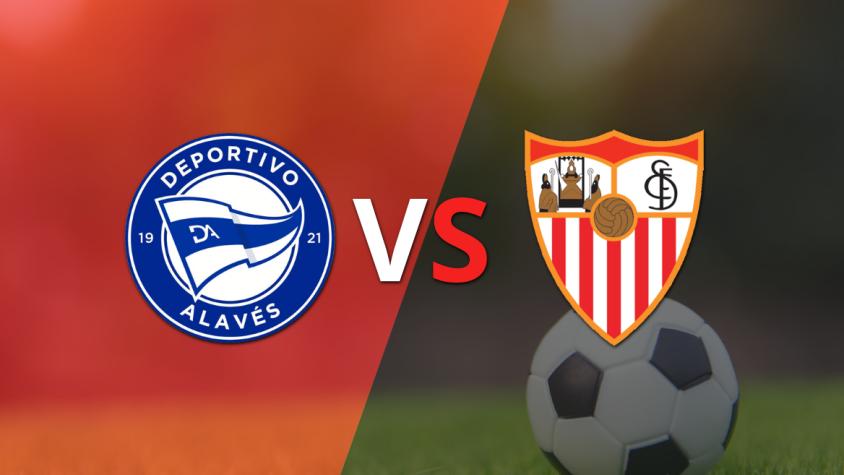 Alavés vs Sevilla: previa, horario y cómo llegan para la fecha 5 de la Liga