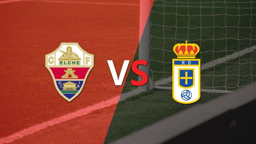 Elche vs Real Oviedo: previa, horario y cómo llegan para la fecha 5 de la Liga