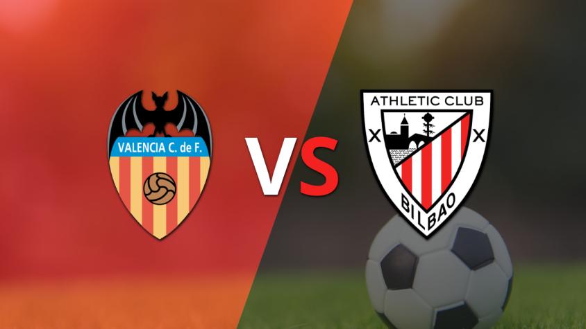 Valencia vs Athletic Bilbao: previa, horario y cómo llegan para la fecha 5 de la Liga