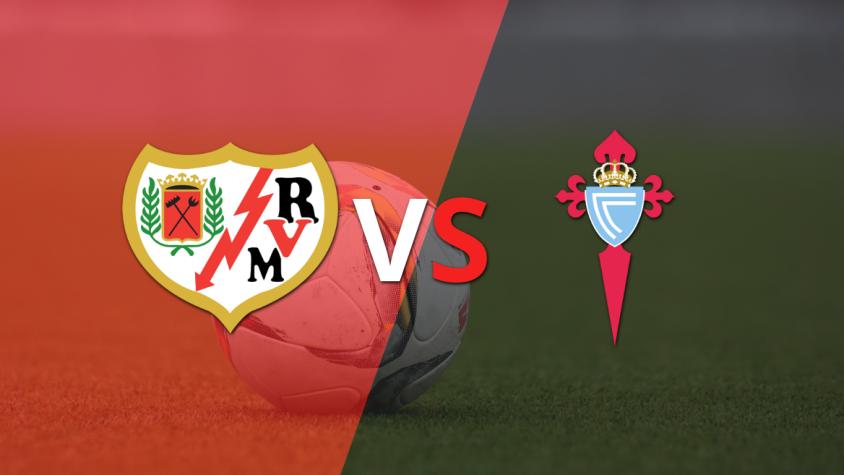 Rayo Vallecano vs Celta: previa, horario y cómo llegan para la fecha 5 de la Liga