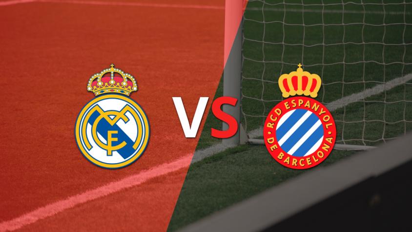 Real Madrid vs Espanyol: previa, horario y cómo llegan para la fecha 5 de la Liga