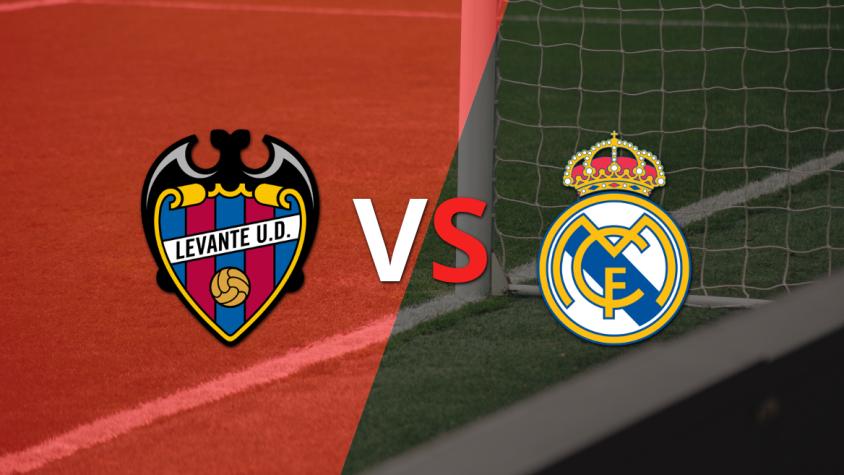 Levante vs Real Madrid: previa, horario y cómo llegan para la fecha 6 de la Liga