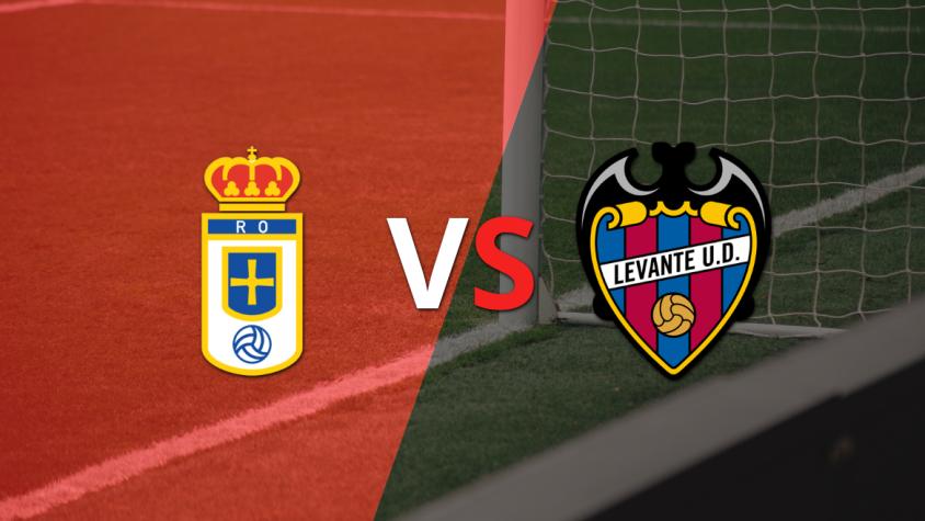 EN VIVO: Levante se impone 1 a 0 ante Real Oviedo