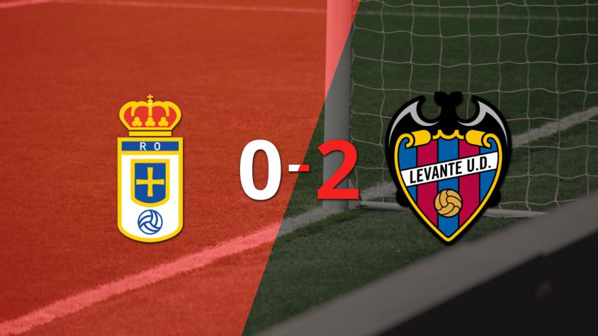 Levante juega con clase y se lleva la victoria por 2 a 0