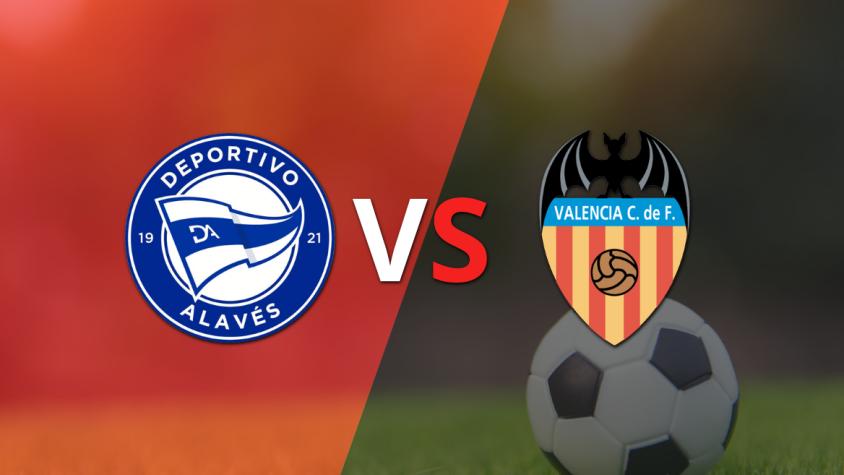 Alavés vs Valencia: previa, horario y cómo llegan para la fecha 9 de la Liga