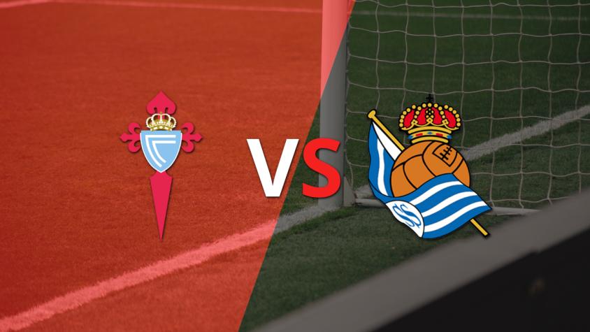 Celta vs Real Sociedad: previa, horario y cómo llegan para la fecha 9 de la Liga