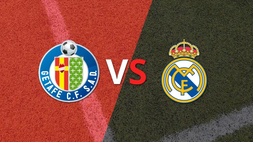 Getafe vs Real Madrid: previa, horario y cómo llegan para la fecha 9 de la Liga