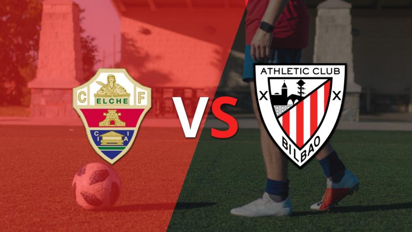 Elche vs Athletic Bilbao: previa, horario y cómo llegan para la fecha 9 de la Liga