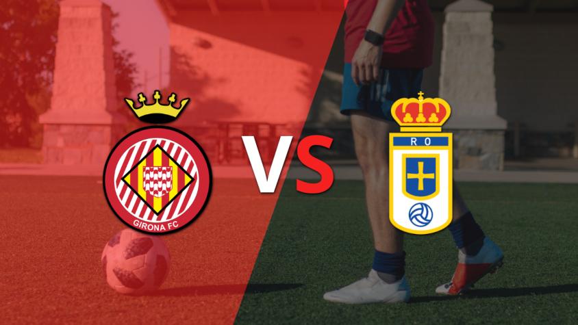 Girona vs Real Oviedo: previa, horario y cómo llegan para la fecha 10 de la Liga