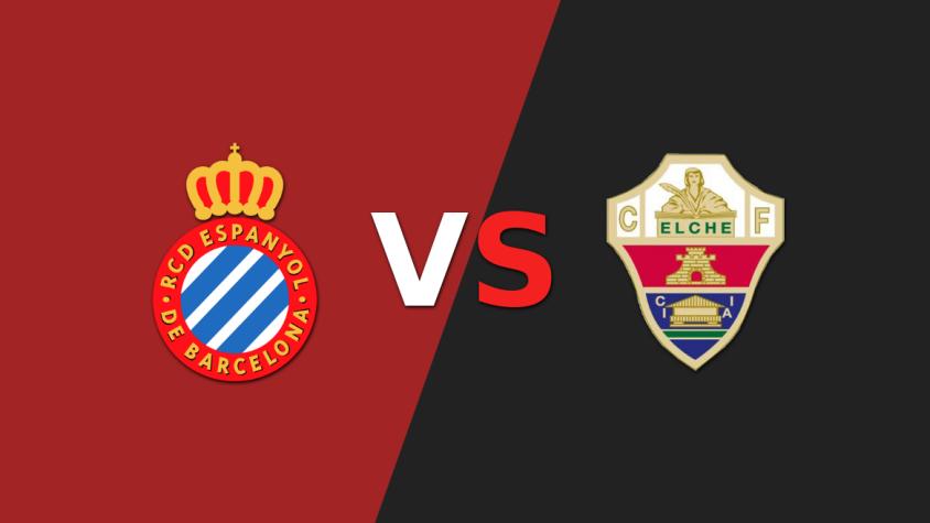 Espanyol vs Elche: previa, horario y cómo llegan para la fecha 10 de la Liga