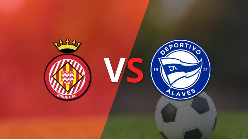 Girona vs Alavés: previa, horario y cómo llegan para la fecha 12 de la Liga