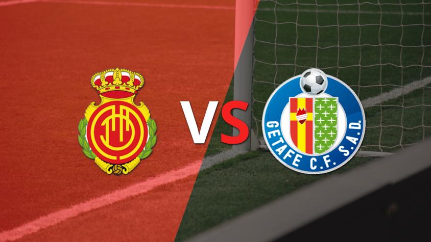 EN VIVO: Mallorca gana 1 a 0 en el estadio Mallorca Son Moix
