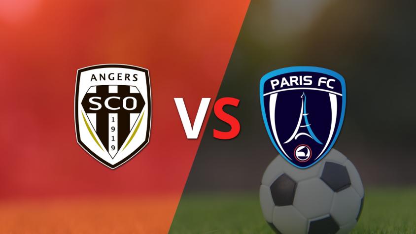 Angers vs Paris FC: previa, horario y cómo llegan para la fecha 1 de la Ligue 1