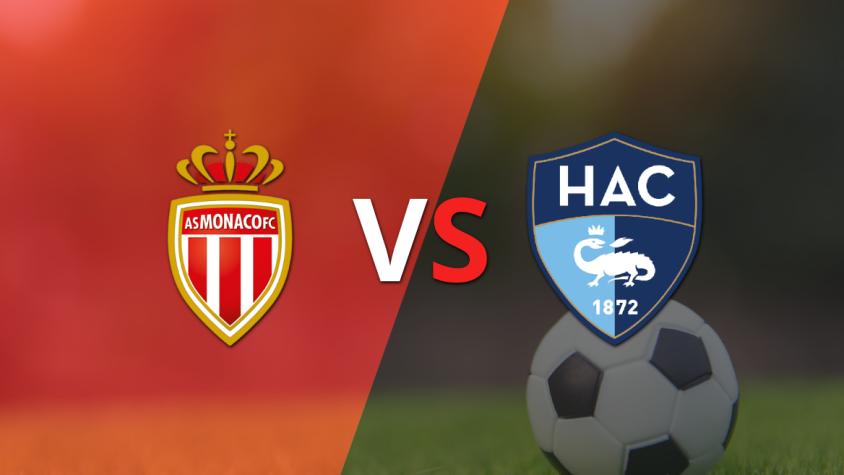 Mónaco vs Le Havre AC: previa, horario y cómo llegan para la fecha 1 de la Ligue 1