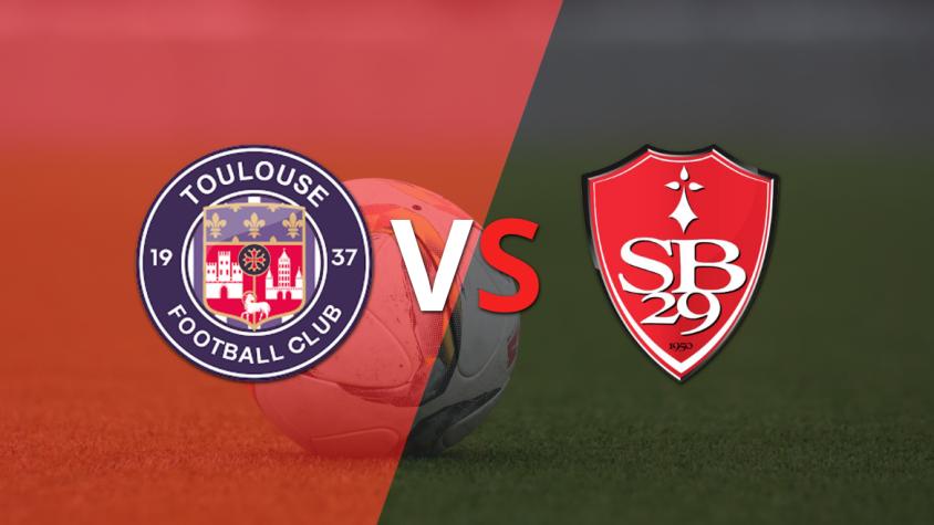 EN VIVO: Toulouse supera a su rival por 2 a 0