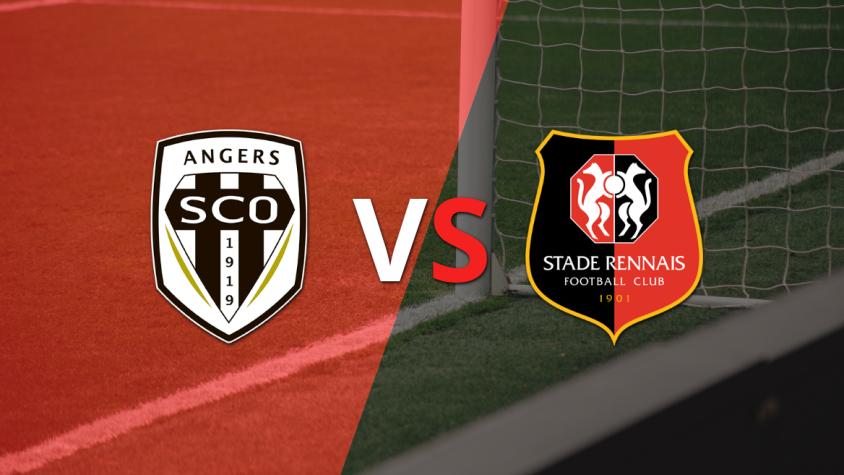 Angers vs Stade Rennes: previa, horario y cómo llegan para la fecha 3 de la Ligue 1