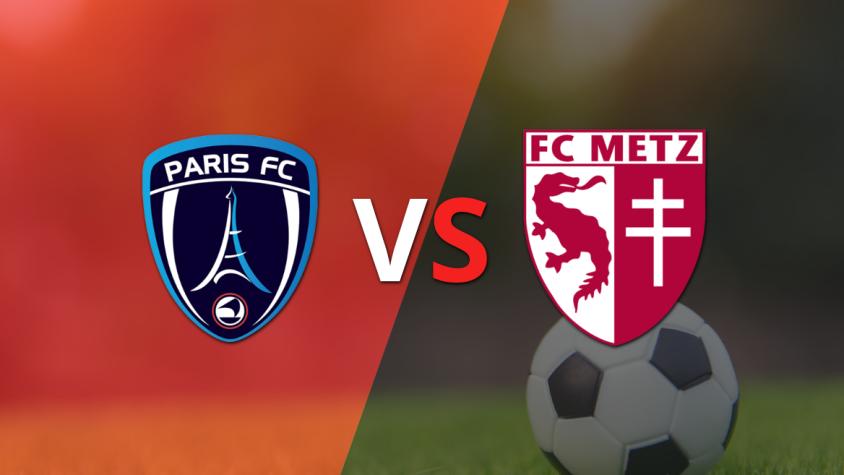 Paris FC vs Metz: previa, horario y cómo llegan para la fecha 3 de la Ligue 1