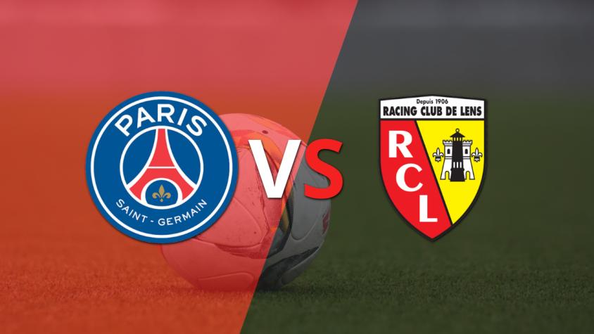 PSG vs Lens: previa, horario y cómo llegan para la fecha 4 de la Ligue 1