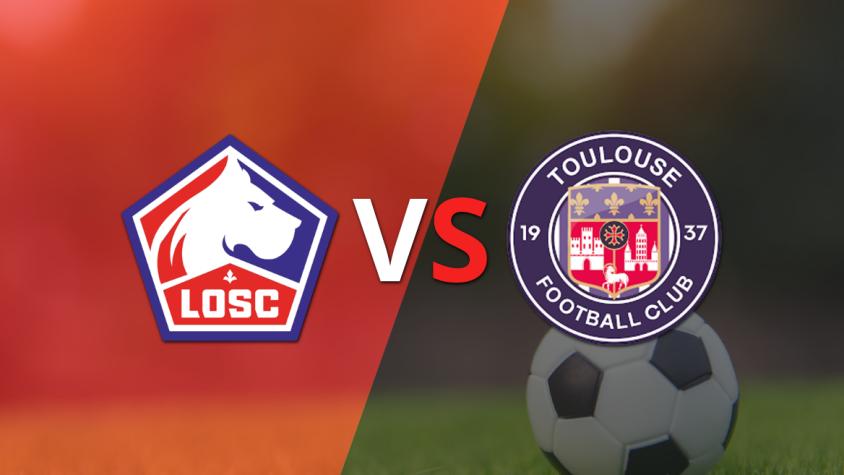 Lille vs Toulouse: previa, horario y cómo llegan para la fecha 4 de la Ligue 1