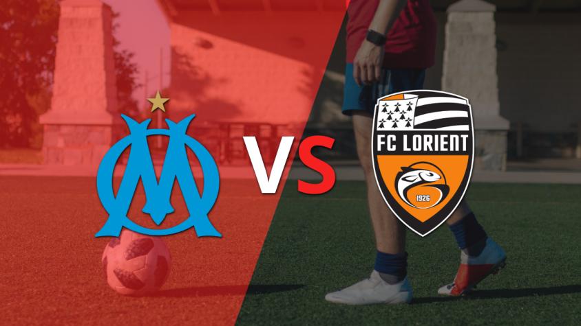 Olympique de Marsella vs Lorient: previa, horario y cómo llegan para la fecha 4 de la Ligue 1