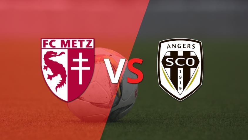 Metz vs Angers: previa, horario y cómo llegan para la fecha 4 de la Ligue 1