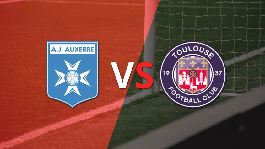 Auxerre vs Toulouse: previa, horario y cómo llegan para la fecha 5 de la Ligue 1