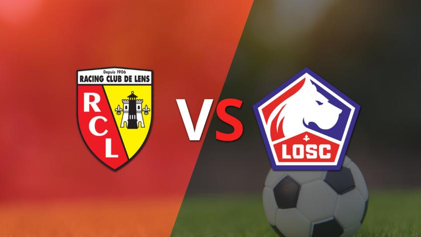 Lens vs Lille: previa, horario y cómo llegan para la fecha 5 de la Ligue 1
