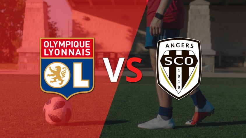 Olympique Lyon vs Angers: previa, horario y cómo llegan para la fecha 5 de la Ligue 1