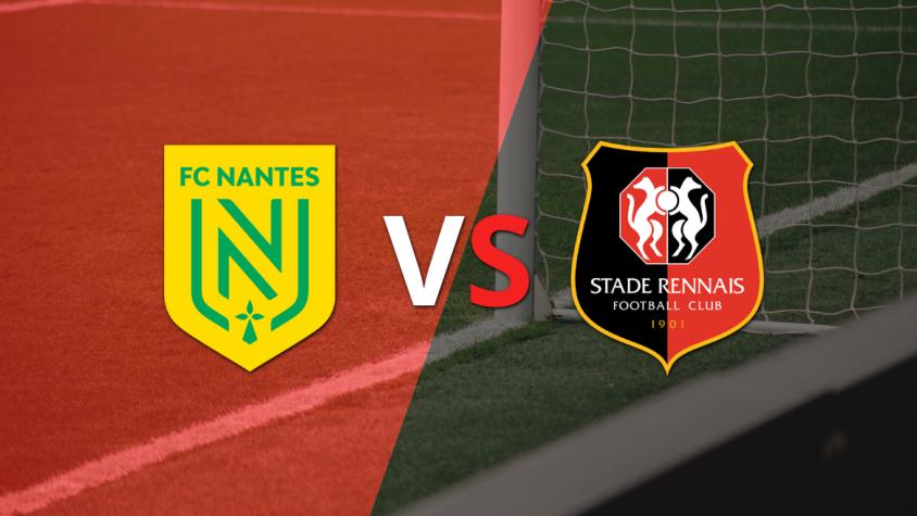 Nantes vs Stade Rennes: previa, horario y cómo llegan para la fecha 5 de la Ligue 1
