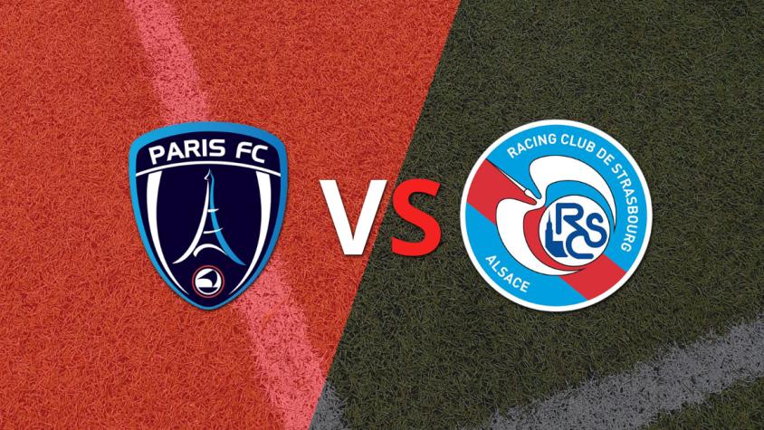 Paris FC vs RC Strasbourg: previa, horario y cómo llegan para la fecha 5 de la Ligue 1