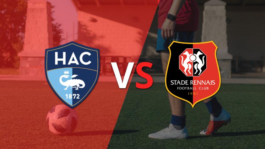 Le Havre AC vs Stade Rennes: previa, horario y cómo llegan para la fecha 7 de la Ligue 1
