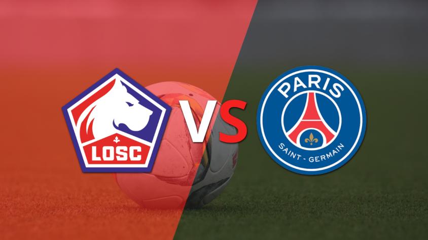 Lille vs PSG: previa, horario y cómo llegan para la fecha 7 de la Ligue 1