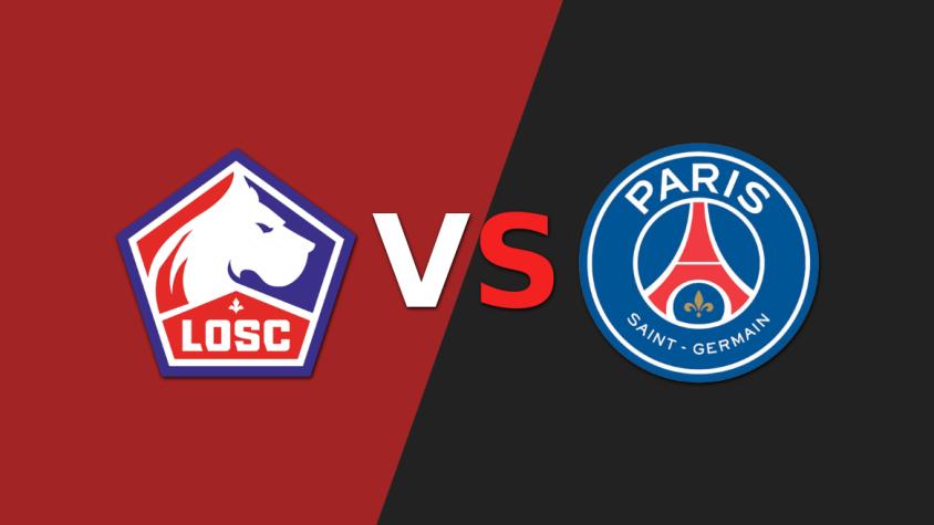 EN VIVO: Lille y PSG están jugando por la fecha 7 de la Ligue 1: 0-0