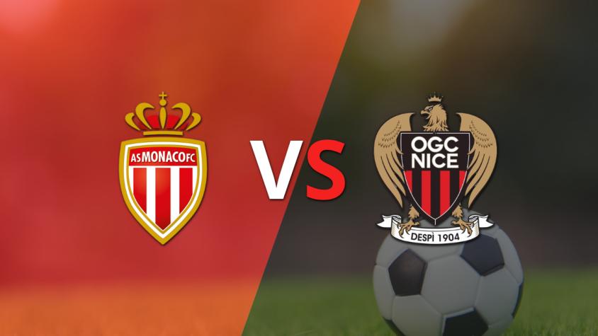 Mónaco vs Nice: previa, horario y cómo llegan para la fecha 7 de la Ligue 1