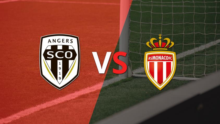 Angers vs Mónaco: previa, horario y cómo llegan para la fecha 8 de la Ligue 1
