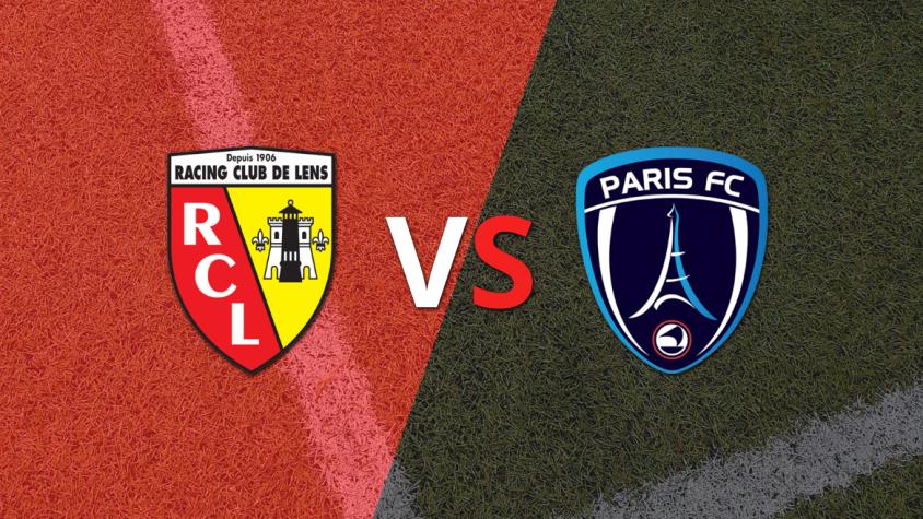 Lens vs Paris FC: previa, horario y cómo llegan para la fecha 8 de la Ligue 1