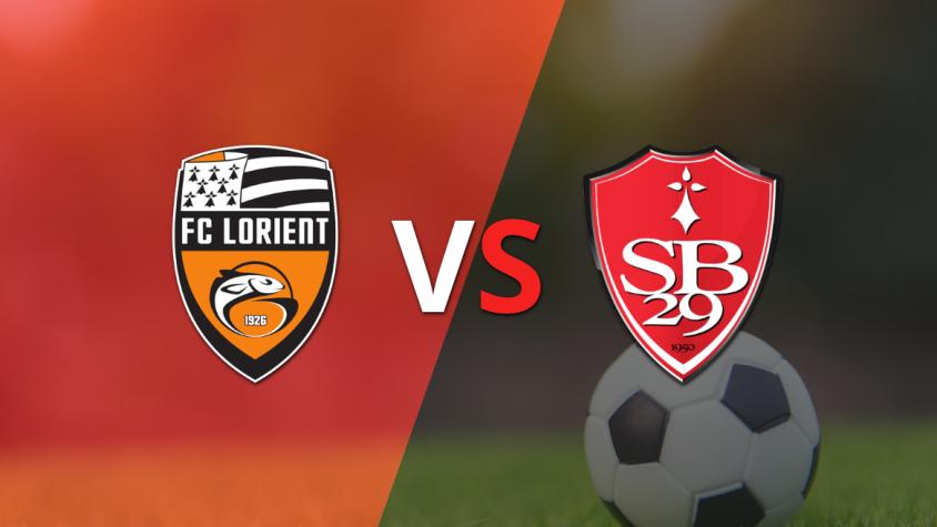 Lorient vs Stade Brestois: previa, horario y cómo llegan para la fecha 8 de la Ligue 1